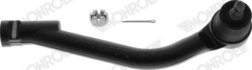 MONROE L43G05 - Наконечник рульової тяги, кульовий шарнір autocars.com.ua