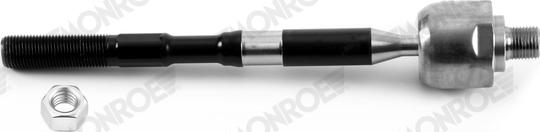 MONROE L43H01 - Осьовий шарнір, рульова тяга autocars.com.ua