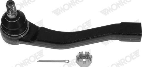 MONROE L44G00 - Наконечник рульової тяги, кульовий шарнір autocars.com.ua