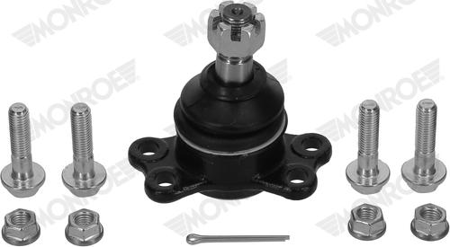 MONROE L44J02 - Несучий / направляючий шарнір autocars.com.ua