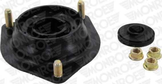 Monroe L50913 - Опора стойки амортизатора, подушка autodnr.net