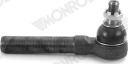 MONROE L90G02 - Наконечник рульової тяги, кульовий шарнір autocars.com.ua