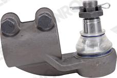 MONROE L90G08 - Наконечник рульової тяги, кульовий шарнір autocars.com.ua