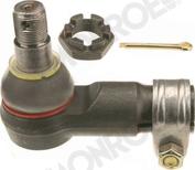 MONROE L90G17 - Наконечник рульової тяги, кульовий шарнір autocars.com.ua