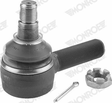 MONROE L90G20 - Наконечник рульової тяги, кульовий шарнір autocars.com.ua