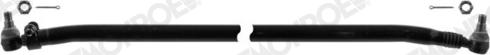 MONROE L90I07 - Поперечна рульова тяга autocars.com.ua
