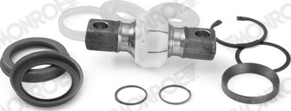 MONROE L90L04 - Ремкомплект, направляти стійка autocars.com.ua