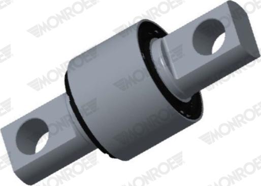 MONROE L90L16 - Ремкомплект, направляти стійка autocars.com.ua