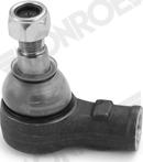 MONROE L92G00 - Несучий / направляючий шарнір autocars.com.ua