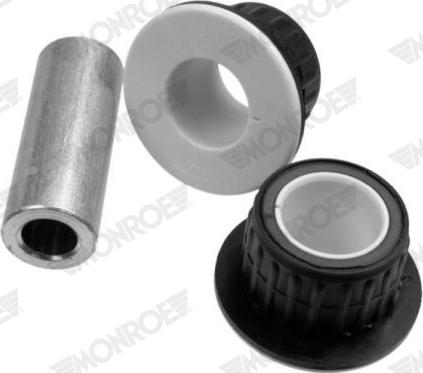 MONROE L92L09 - Втулка, листова ресора autocars.com.ua
