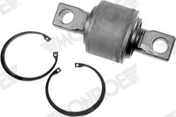 MONROE L92L13 - Ремонтний комплект, важіль підвіски autocars.com.ua