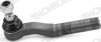MONROE L93G02 - Наконечник рульової тяги, кульовий шарнір autocars.com.ua