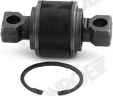 MONROE L93L02 - Ремонтний комплект, важіль підвіски autocars.com.ua