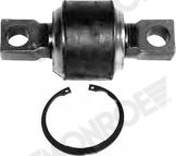 MONROE L93L17 - Ремонтний комплект, важіль підвіски autocars.com.ua