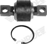 MONROE L93L20 - Ремонтний комплект, важіль підвіски autocars.com.ua