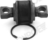 MONROE L93L32 - Ремонтний комплект, важіль підвіски autocars.com.ua