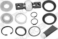 MONROE L93L34 - Ремкомплект, направляти стійка autocars.com.ua