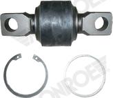 MONROE L94L17 - Ремонтний комплект, важіль підвіски autocars.com.ua