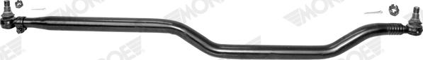 MONROE L94M08 - Поперечна рульова тяга autocars.com.ua