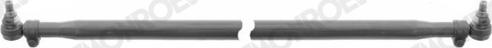 MONROE L94M39 - Поперечна рульова тяга autocars.com.ua