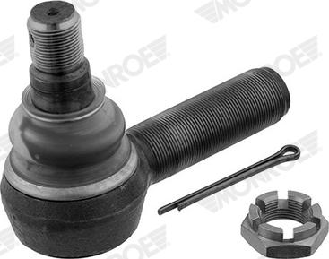 MONROE L95G04 - Наконечник рульової тяги, кульовий шарнір autocars.com.ua