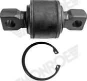 MONROE L96L16 - Ремонтний комплект, важіль підвіски autocars.com.ua