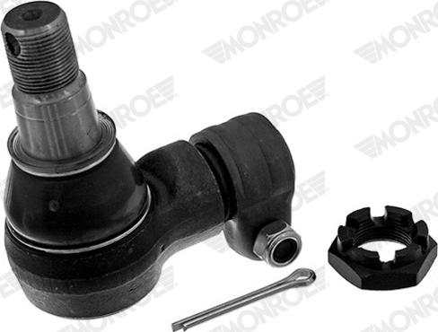 MONROE L97G04 - Наконечник рульової тяги, кульовий шарнір autocars.com.ua