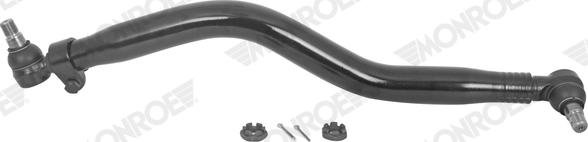 MONROE L97I30 - Поздовжня рульова тяга autocars.com.ua