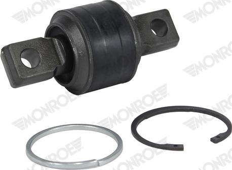 MONROE L97L02 - Ремонтний комплект, важіль підвіски autocars.com.ua