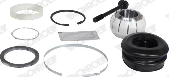 MONROE L97L05 - Ремкомплект, направляти стійка autocars.com.ua