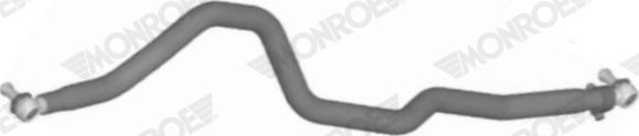 MONROE L97M03 - Поздовжня рульова тяга autocars.com.ua