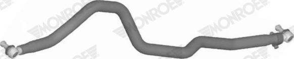 MONROE L97M05 - Поздовжня рульова тяга autocars.com.ua