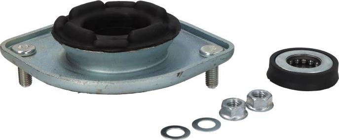 MONROE MK017 - Опора стійки амортизатора, подушка autocars.com.ua