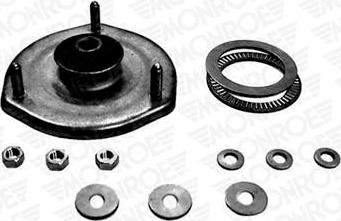 Monroe MK031 - Опора стійки амортизатора, подушка autocars.com.ua