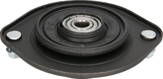 MONROE MK091 - Опора стійки амортизатора, подушка autocars.com.ua