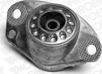 MONROE MK118 - Опора стійки амортизатора, подушка autocars.com.ua