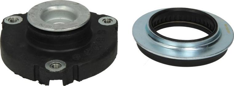 MONROE MK156 - Опора стійки амортизатора, подушка autocars.com.ua