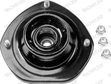 MONROE MK165 - Опора стійки амортизатора, подушка autocars.com.ua