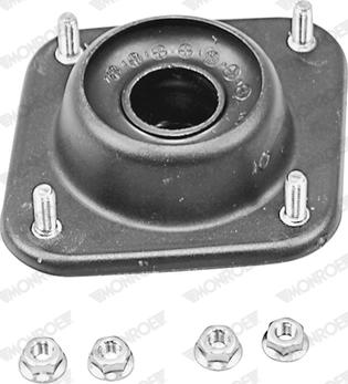 MONROE MK230 - Опора стійки амортизатора, подушка autocars.com.ua