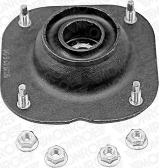 Monroe MK231 - Опора стійки амортизатора, подушка autocars.com.ua
