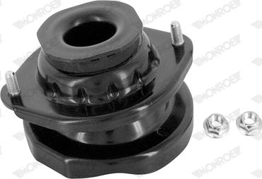 MONROE MK250R - Опора стійки амортизатора, подушка autocars.com.ua