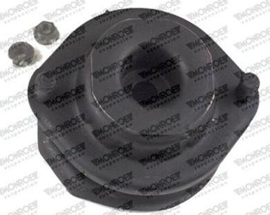 MONROE MK250 - Опора стійки амортизатора, подушка autocars.com.ua