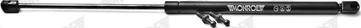 MONROE ML5026 - Газова пружина, кришка багажник autocars.com.ua
