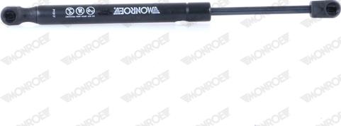 Monroe ML5223 - Газова пружина, кришка багажник autocars.com.ua