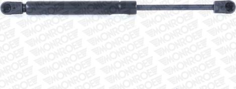 Monroe ML5234 - Газовая пружина, упор avtokuzovplus.com.ua