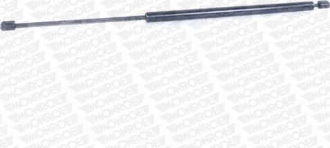 Monroe ML5249 - Газовая пружина, упор avtokuzovplus.com.ua