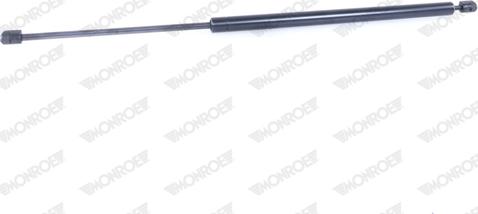 Monroe ML5249 - Газовая пружина, упор avtokuzovplus.com.ua