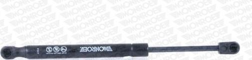 Monroe ML5355 - Газовая пружина, капот avtokuzovplus.com.ua