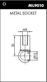 Monroe ML5528 - Газовая пружина, упор avtokuzovplus.com.ua