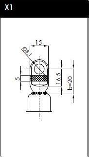 Monroe ML5556 - Газовая пружина, капот avtokuzovplus.com.ua